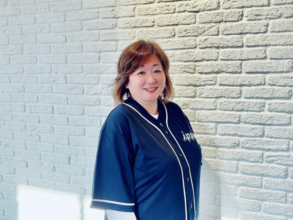 社会福祉士　塩崎友子（しおざきともこ）